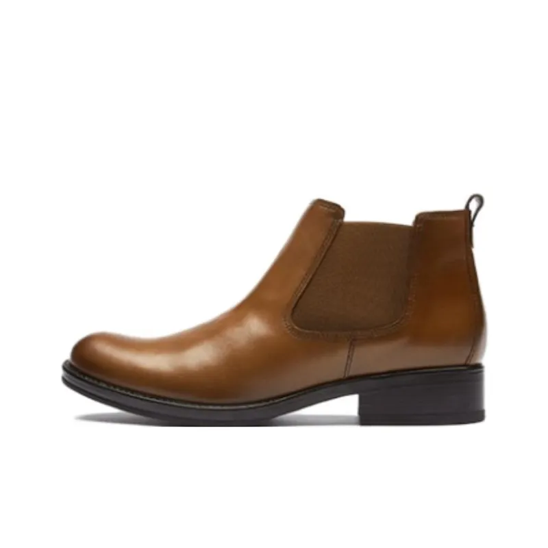 Gabor Short Chelsea Boots 3cm Women's-2