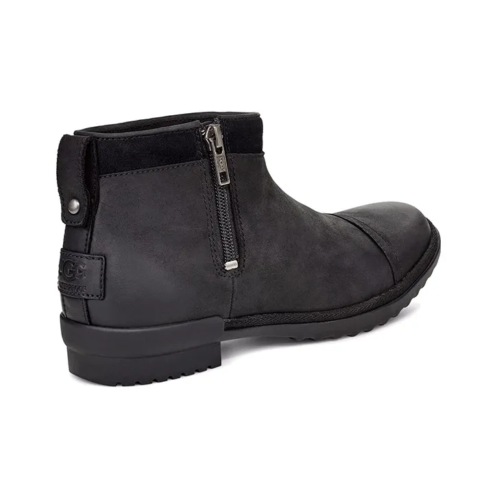 UGG Attell Boot 'Black' Women's-4