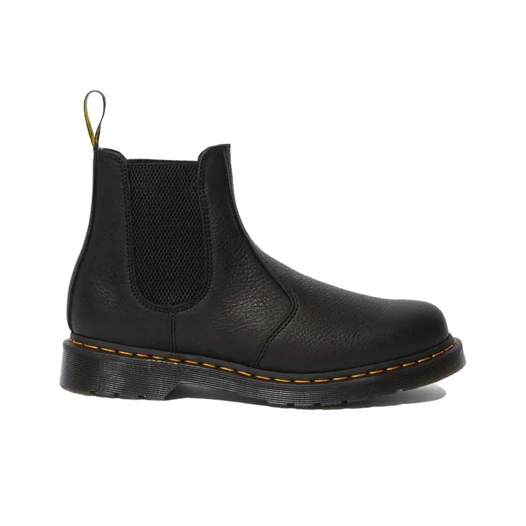 Dr.Martens 2976 Ambassador Leather Chelsea Boots 'Black'-1