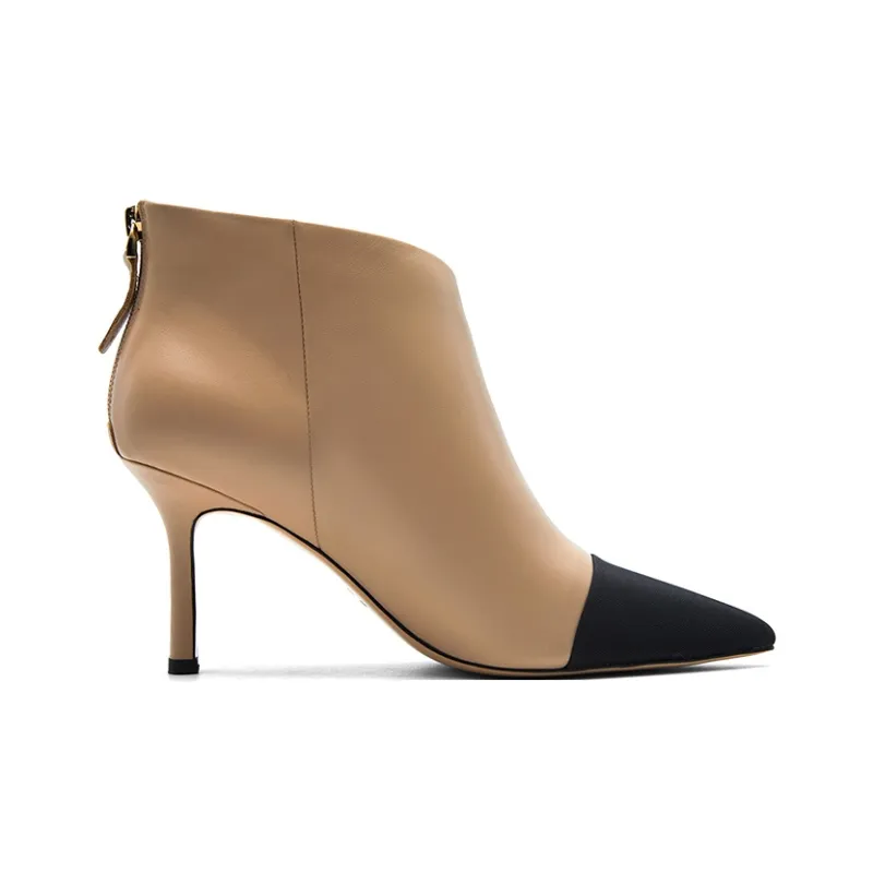 NINE WEST Ankle Boots 8cm Women's-8