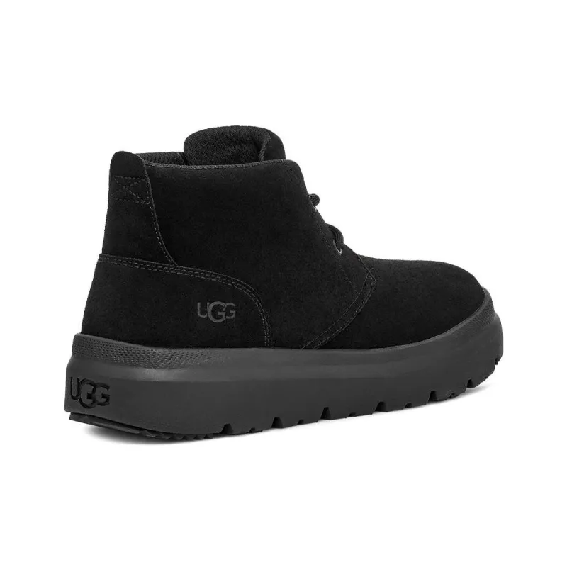 UGG Burleigh Chukka Boot Black-4