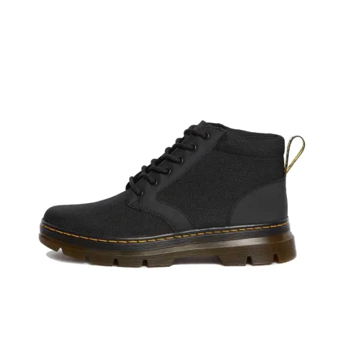 Dr.Martens Bonny Chukka Ankle Length Outdoor Shoes Men's Black