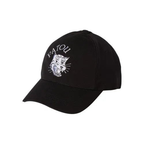 Onitsuka Tiger Baseball Caps Unisex Black