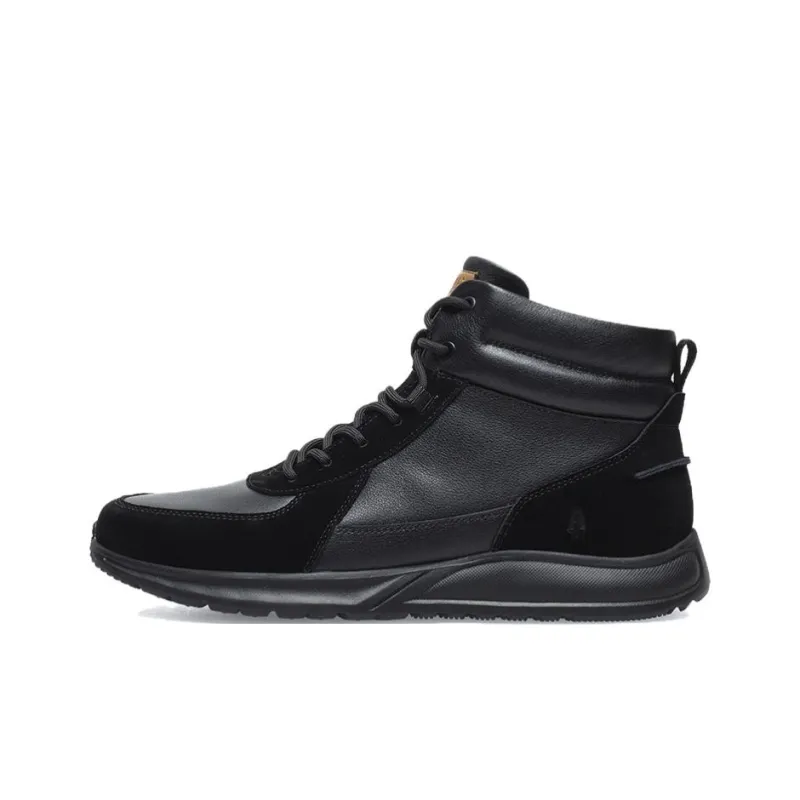 Hush Puppies Ankle-Length Ankle Boots Men's-0
