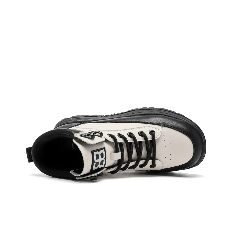 EBLAN Ankle Boots Women's Black-3