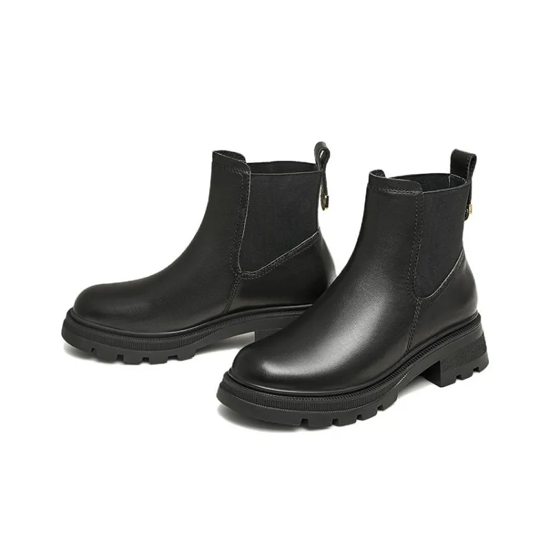 Tata Short Chelsea Boots 4.5cm Women's-16