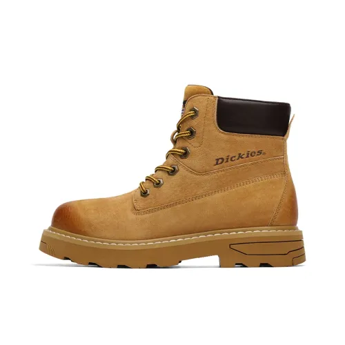 Dickies Short Martin Boot Women's Earth Yellow