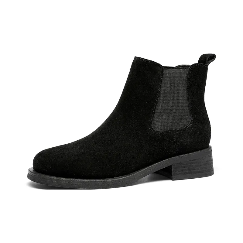 GOLDLION Chelsea Boots Women's-1