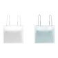 White+Light Blue