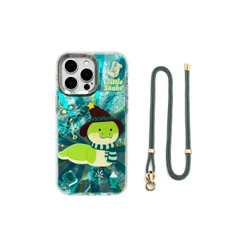 HUANBAOKE TPU Material Fun Cute Harry Potter Snake Impact Resistant Phone Cases Apple 16Promax/15pro/14/13/12pro