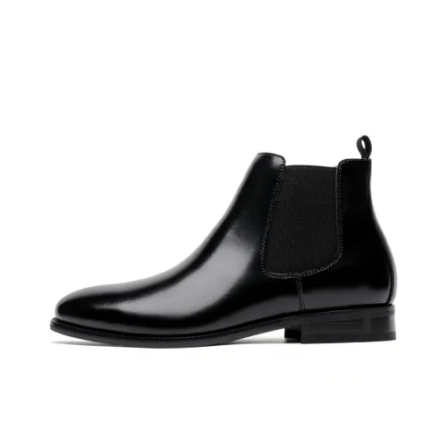 JASONSTAR Short Chelsea Boots Men's