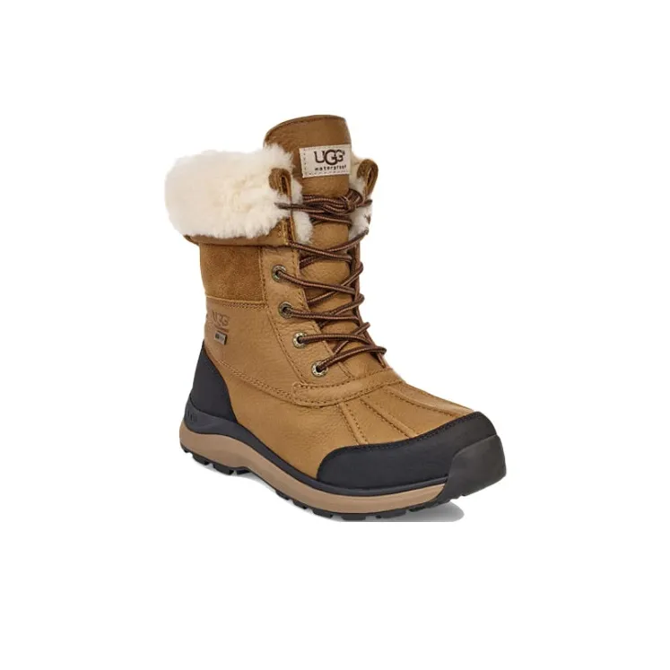 UGG Adirondack Iii Boot Chestnut Women's-2