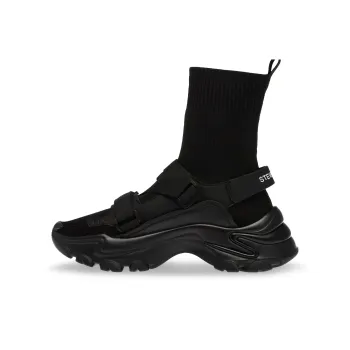 STEVE MADDEN Ankle Boots Women's Black