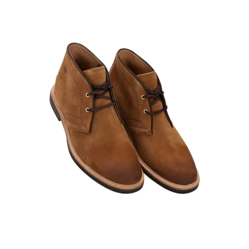 UGG DAGMANN Ankle Boots Men's Chestnut-2