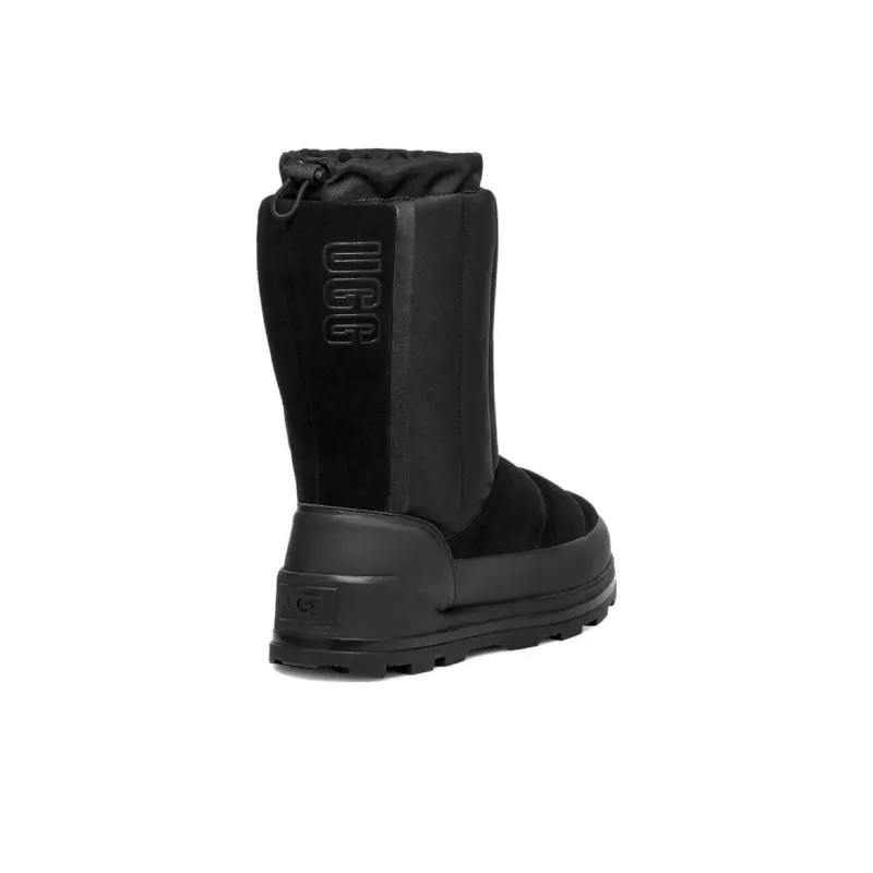 UGG Klamath Short Waterproof Boots-2