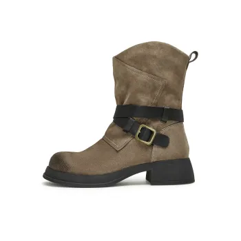Teenmix Ankle Boots Women's