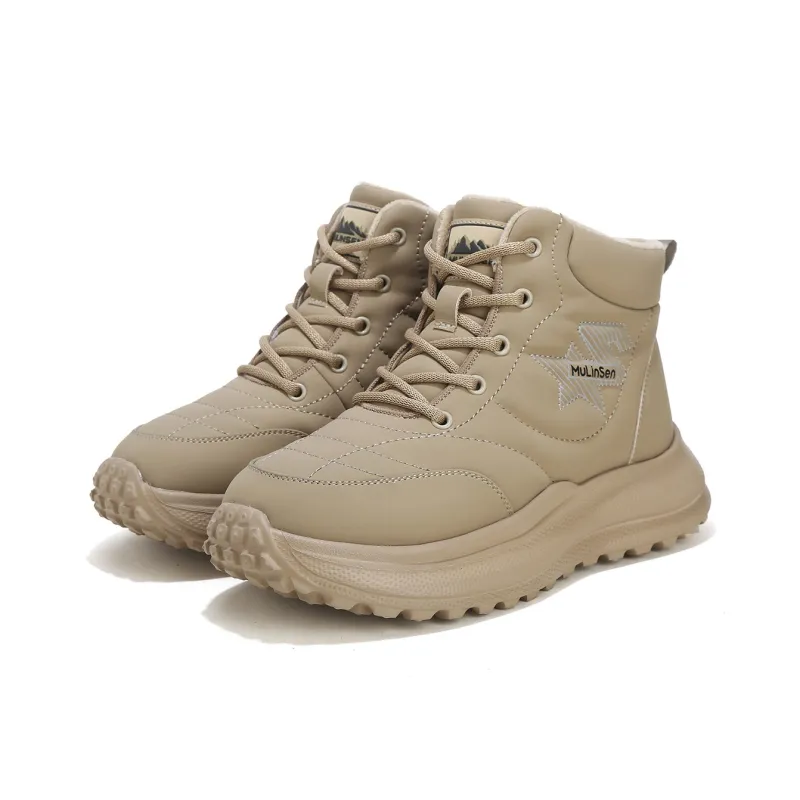 Mulinsen Snow Boots Women's-1