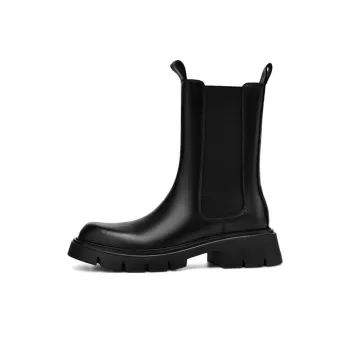 Rosa Bianca Short Chelsea Boots Women's