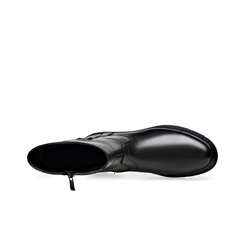 Romon Ankle Boots Men Black-2