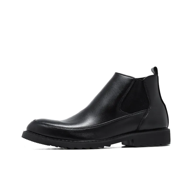 Cachiotti Ankle Boots Men's Black-0