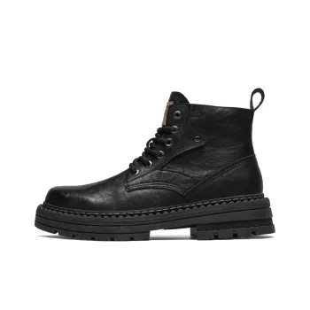 Seattle Palm Short Martin Boot Men's