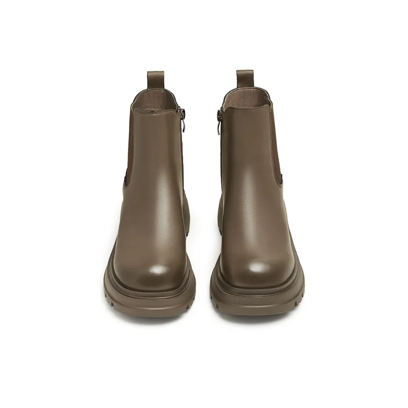 Teenmix 12cm Chelsea Boots Women's-2