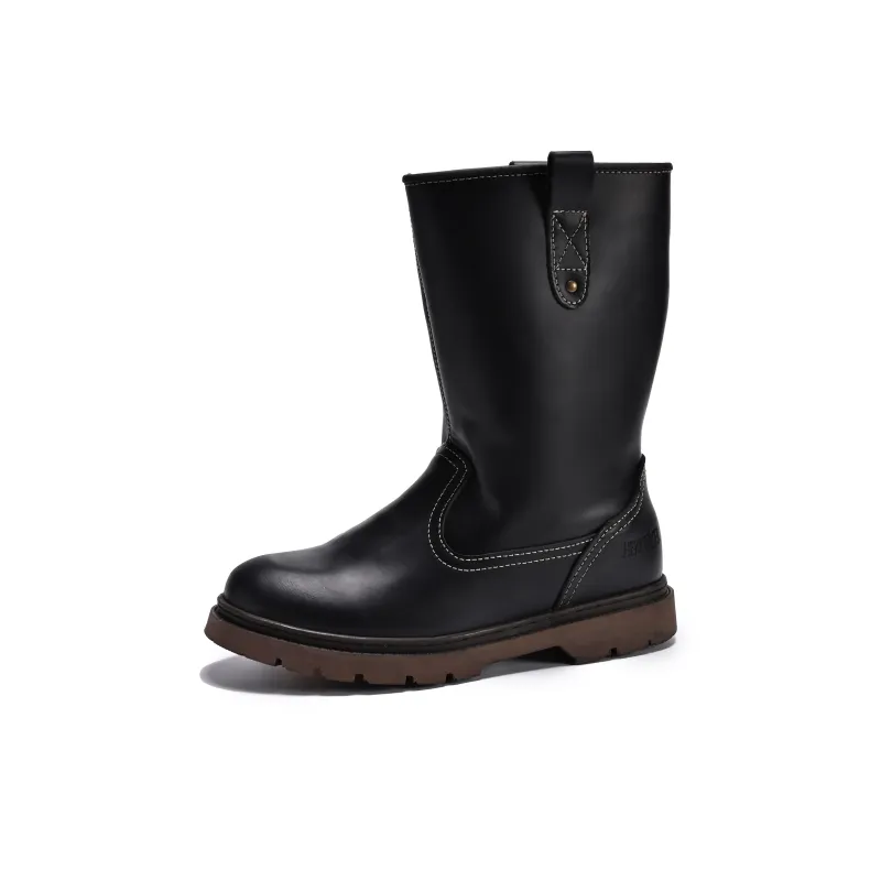HERR TIGER Ankle Boots Unisex-18