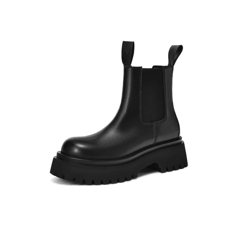 BOERDIQI Chelsea Boots Women's-1