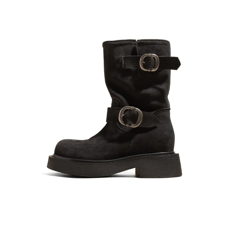 KODI Ankle Boots Women's Camel/Charcoal Black/Coffee-15