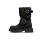 Charcoal Black Flat Version-5 Cm