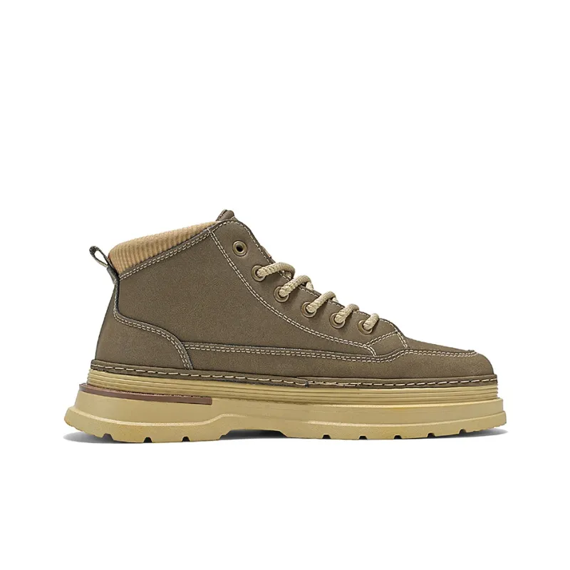 PAUL FRANK Short Martin Boot Men's-9