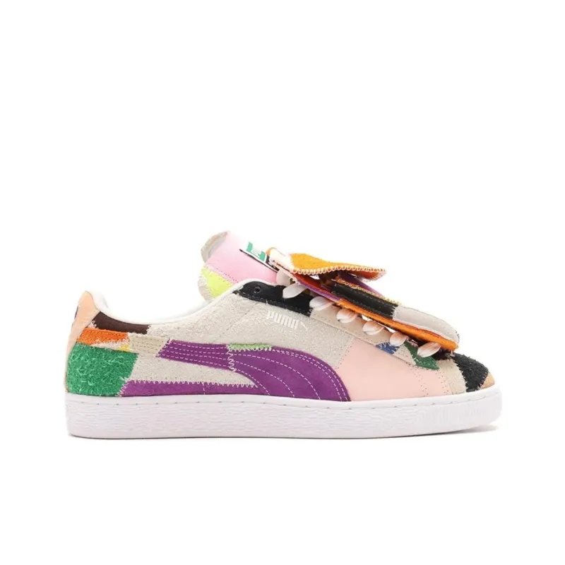 PUMA Suede Nicole McLaughlin Sweep The Factory Floor-1