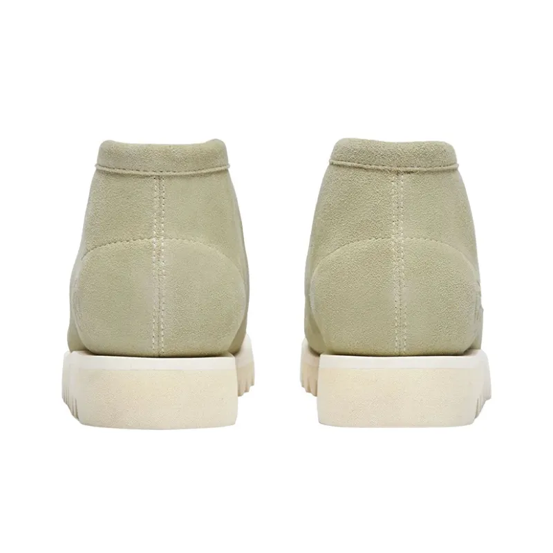 A BATHING APE® Manhunt M2 "Beige" Suede Boots-3