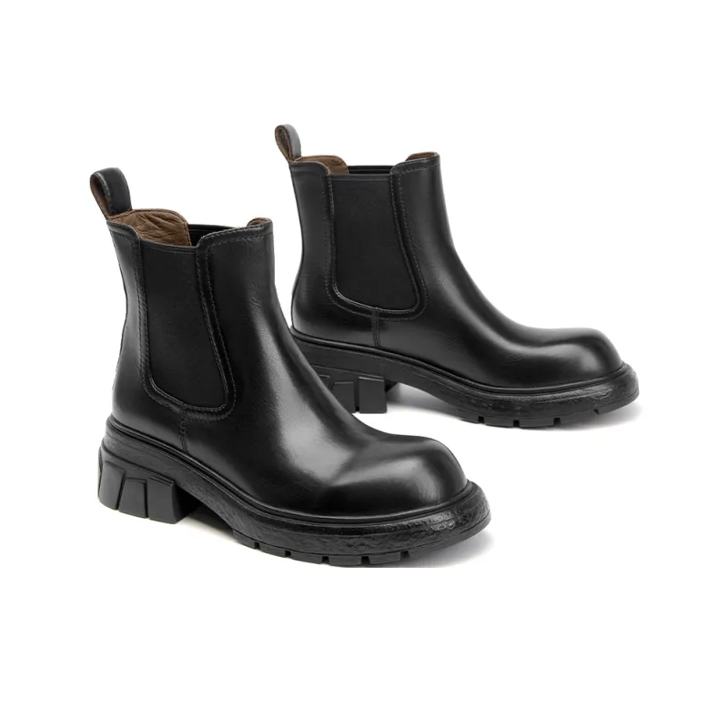 Beau Today Short Chelsea Boots 5.4cm Women's-1