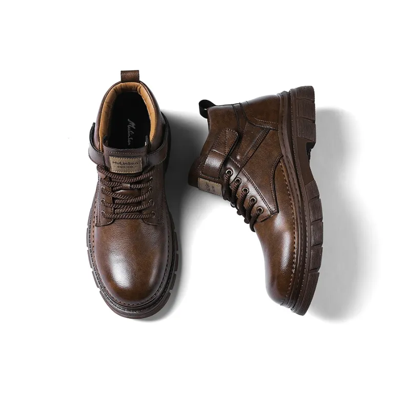 Mulinsen Short Martin Boot Men's-8