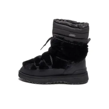 Suicoke BOWER ab HI FUR 'Black'