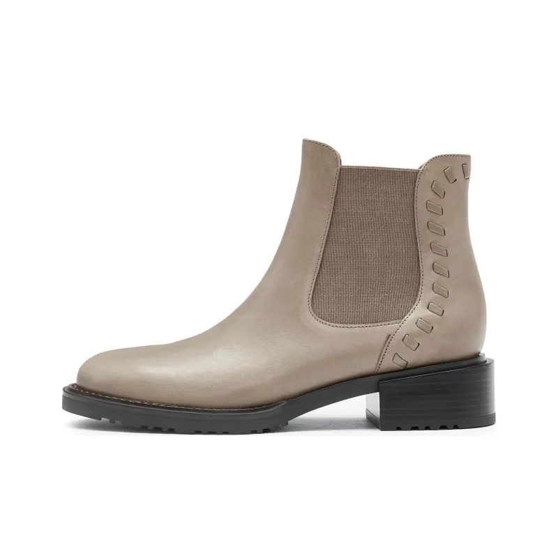 Joypeace Rock Sweetheart Short Chelsea Boots Women's-8