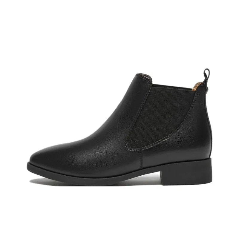 BASTO Short Chelsea Boots Women's-6