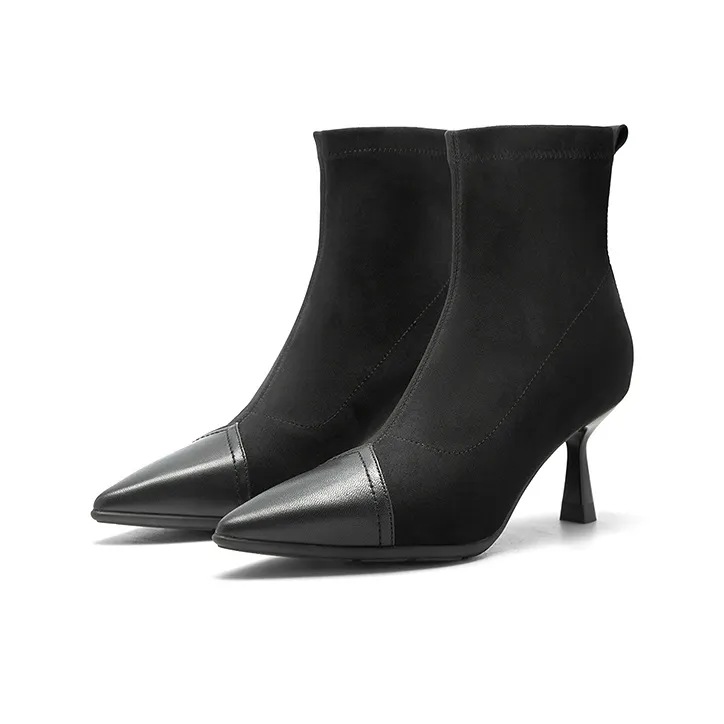 NINE WEST Ankle Boots 7cm Women's-2