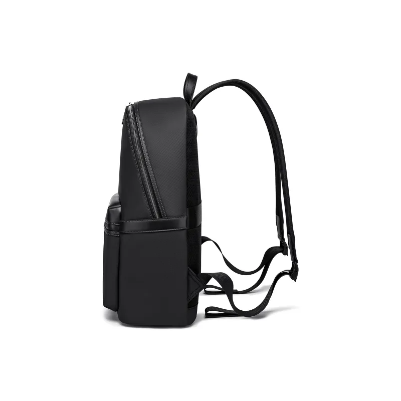 FAIRWHALE Membrana Dermalis Backpack Laptop Bag Backpack Regular Unisex Black-2