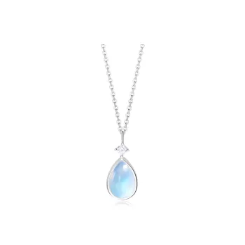 LUCA Sterling Silver Necklaces Women's