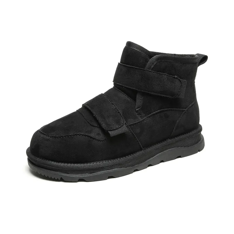 Mulinsen Short Snow Boots Men's-8