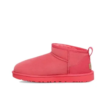 UGG Classic Ultra Mini Boot Pink Glow Women's