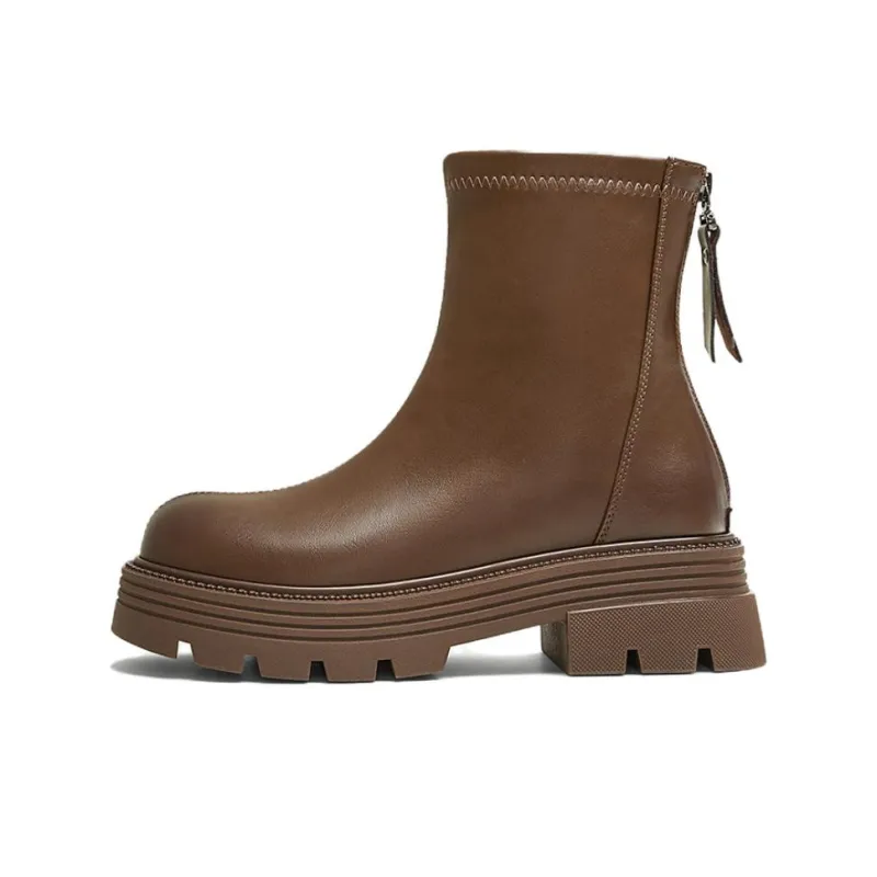 TATA Ankle Boots Women's Black-8