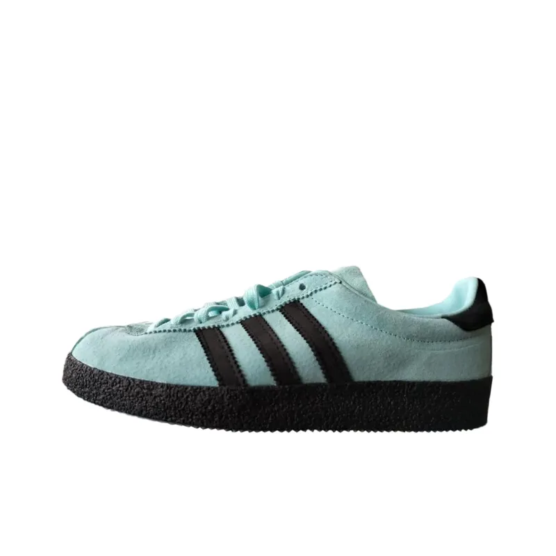 Topanga Adidas 'Clear Aqua Black' Size? Exclusive-0