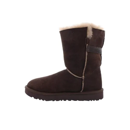 UGG Nash Boot 'Chocolate' Women's