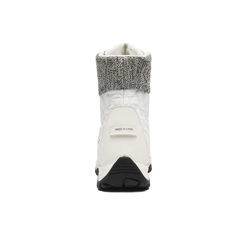 GNVA Warm Crew Snow Boots Unisex-4
