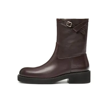 Staccato Ebony Rose Ankle Boots 4.5cm Women's