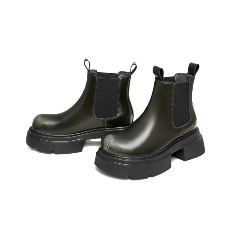 Tata Short Chelsea Boots 6cm Women's-20