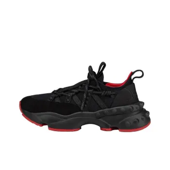 CL LUBOTING Trailnrun Low Top Casual Shoes Women's Black
